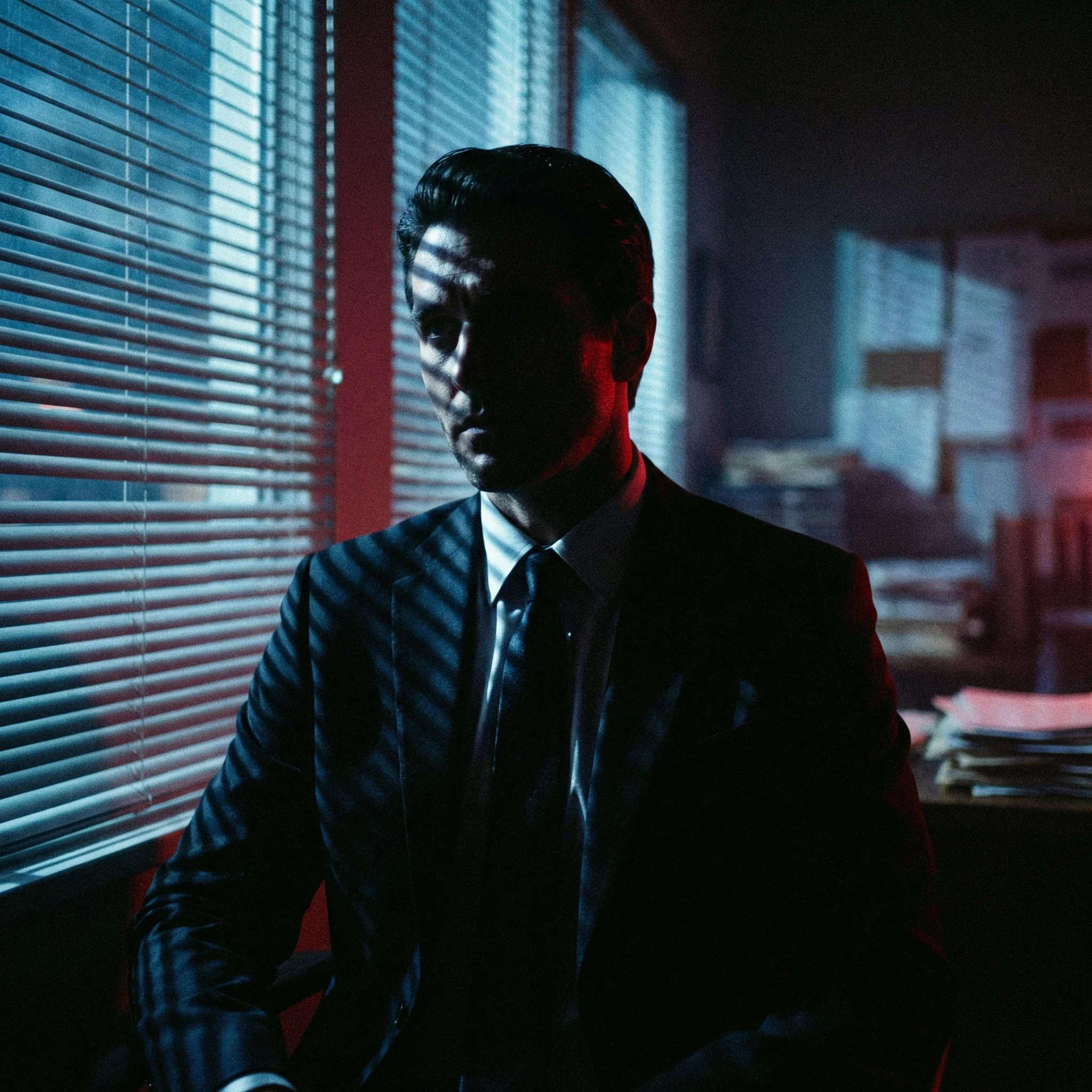 以你的心诠释我的爱第二季电视剧 人物档案 - 经纪人D